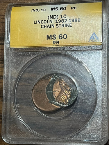 Chain strike error lincoln - strike,