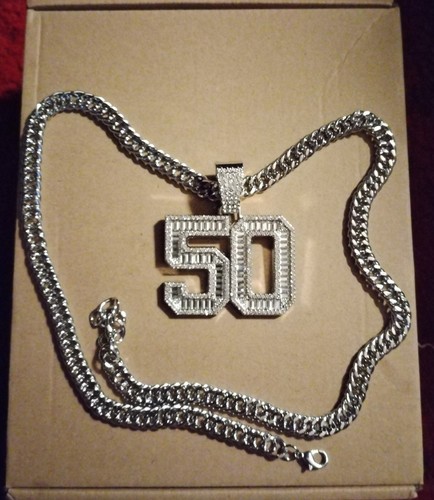 Cent pendant chain - cent,