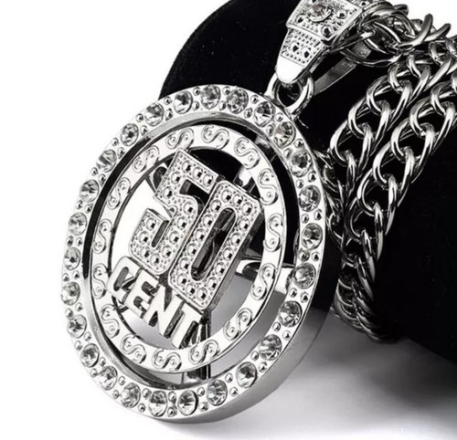 Cent pendant chain - cent,